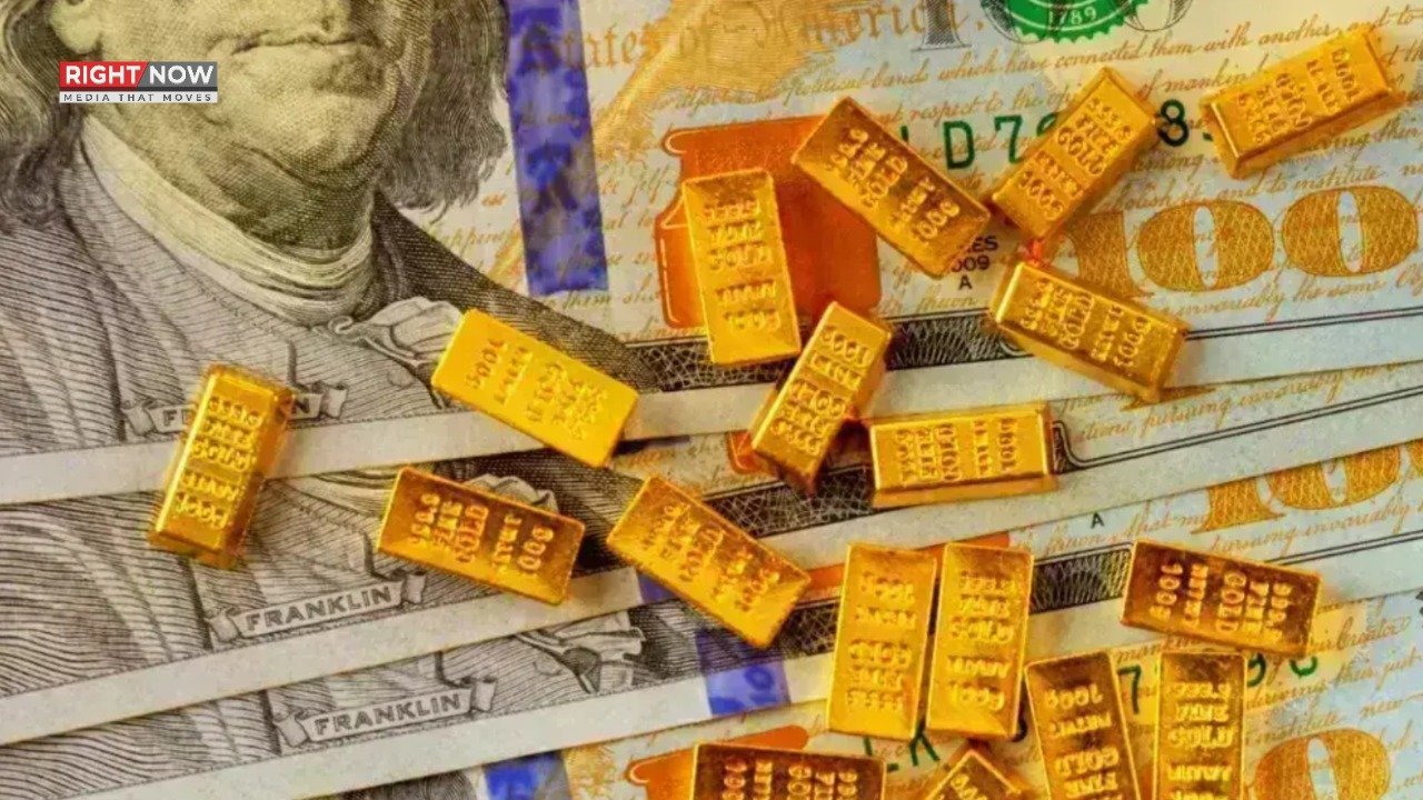 جنگ بندی مذاکرات سے سونے کی قیمت میں اضافہ