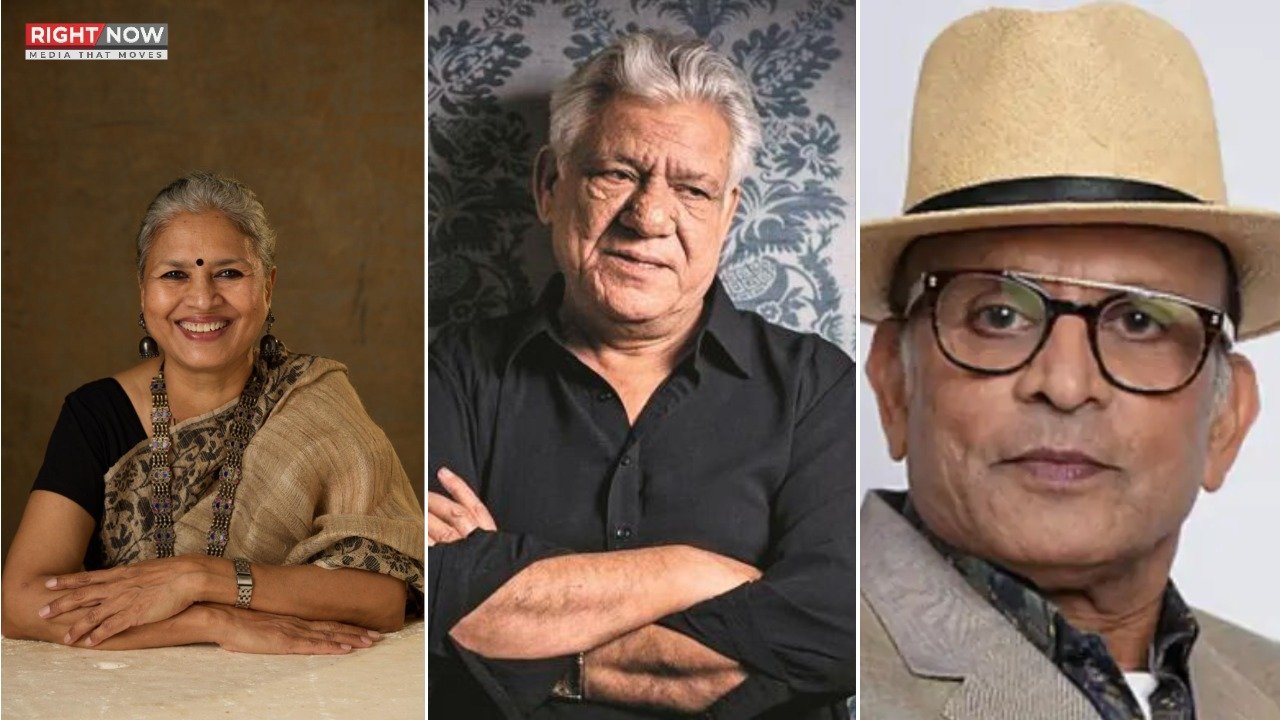 انو کپور کا اوم پوری پر بہن کو دھوکا دینے کا الزام