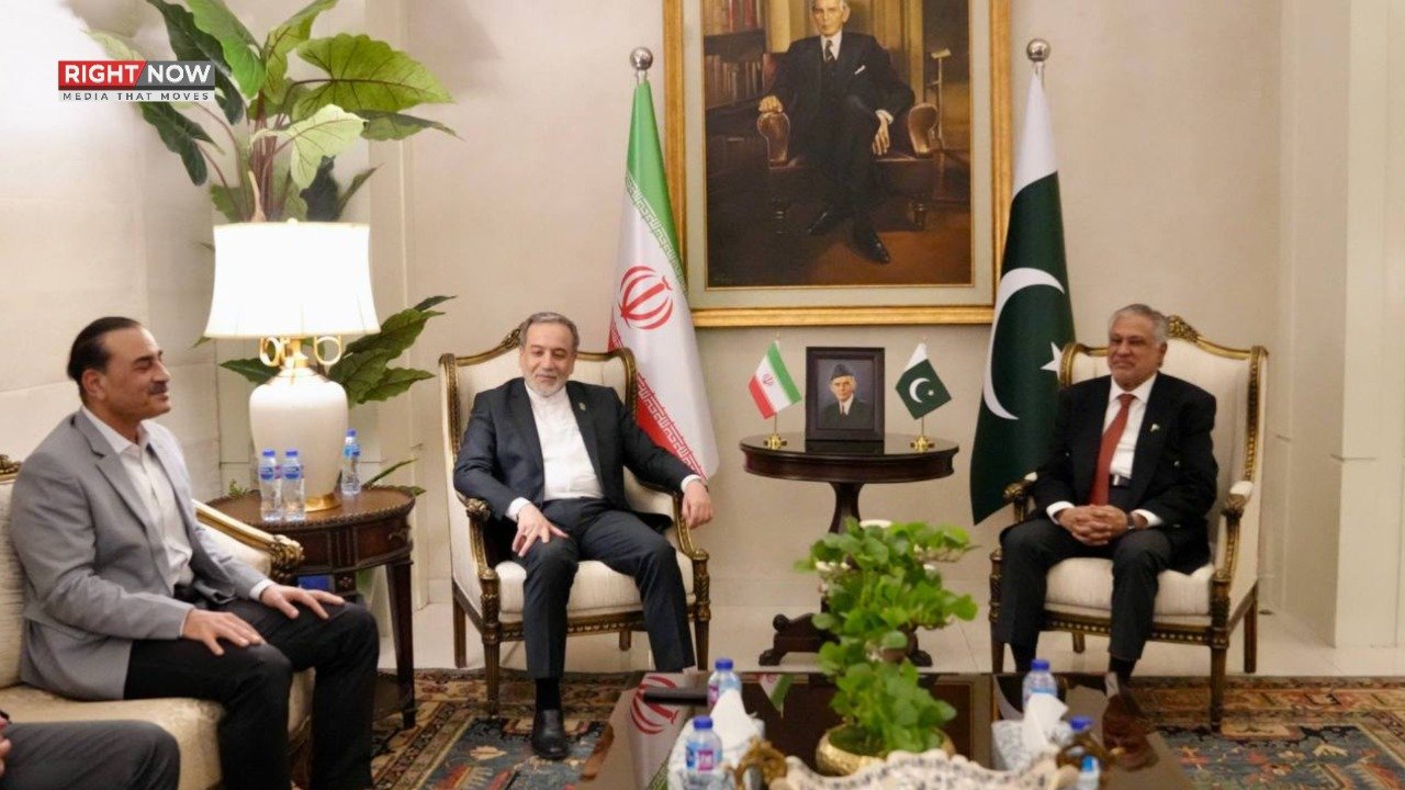 ایرانی وزیرخارجہ عباس عراقچی کا دورہ پاکستان مکمل