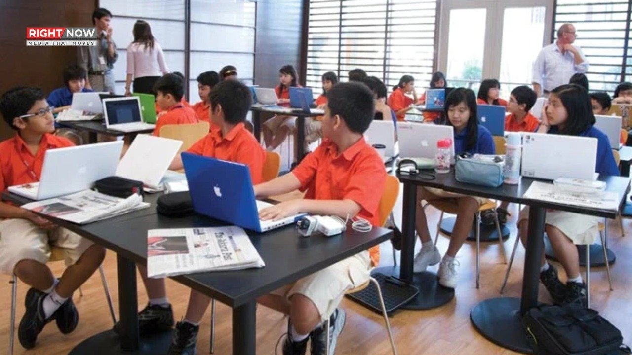 ڈیجیٹل تعلیم سے امریکی نسل کی ذہنی کمزوری