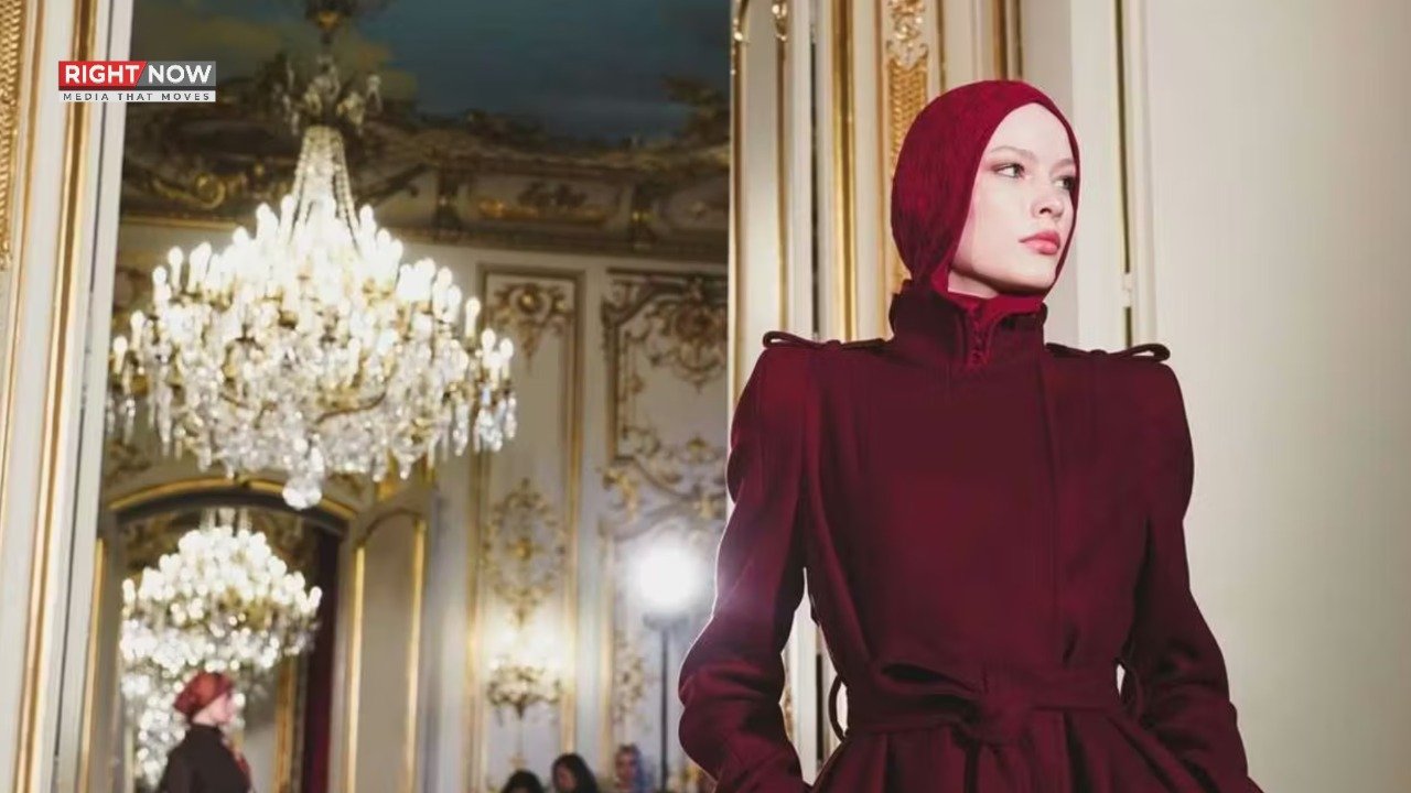 فرانس میں موڈسٹ فیشن ویک، سیکولر قوانین کے باوجود بڑا ایونٹ