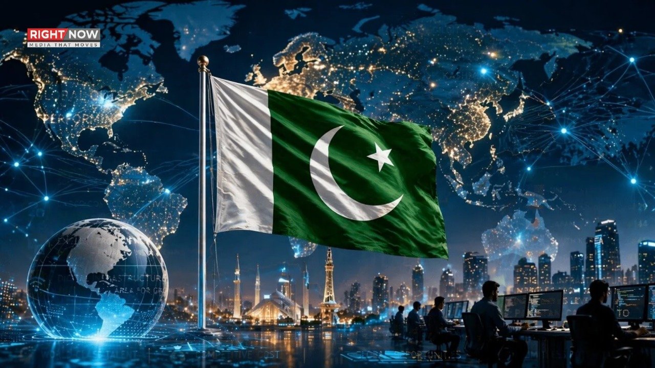 پاکستان کا گلوبل آؤٹ سورسنگ میں 16واں نمبر