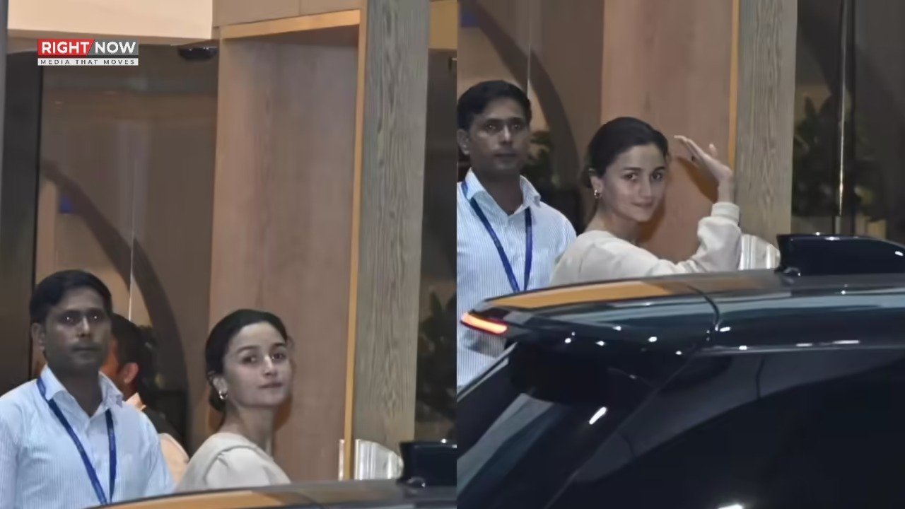 عالیہ بھٹ کو ایئرپورٹ پر ہراسانی کا سامنا