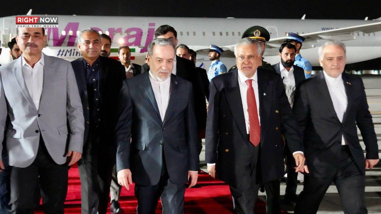 ایرانی وزیرخارجہ عباس عراقچی دوبارہ پاکستان آئیں گے