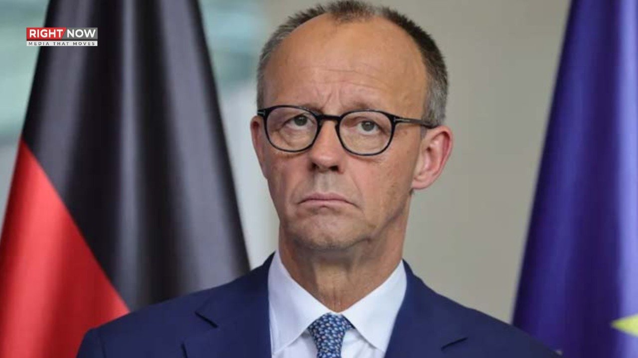 جرمن چانسلر کی امریکہ، اسرائیل ایران جنگ پر تنقید