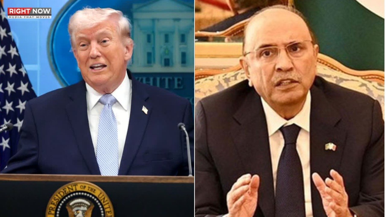 زرداری کی وائٹ ہاؤس فائرنگ کی مذمت