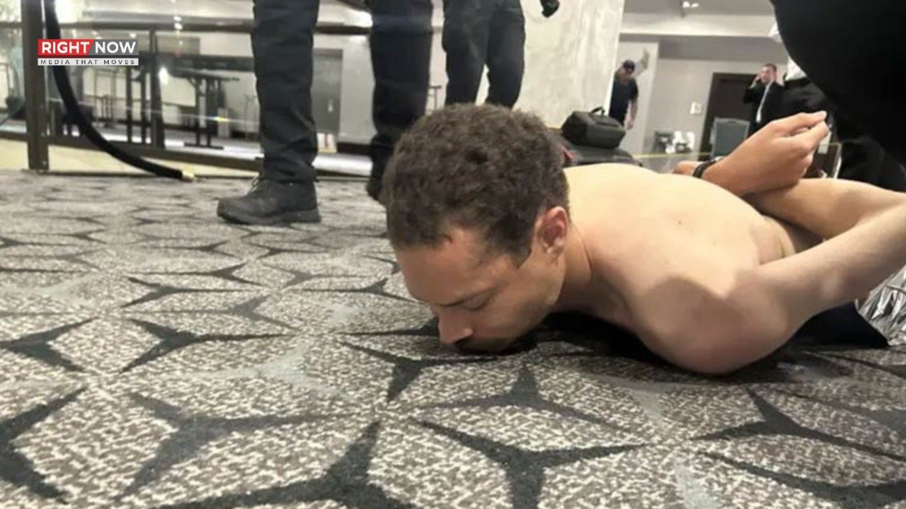 وائٹ ہاؤس حملہ: امریکی استاد گرفتار