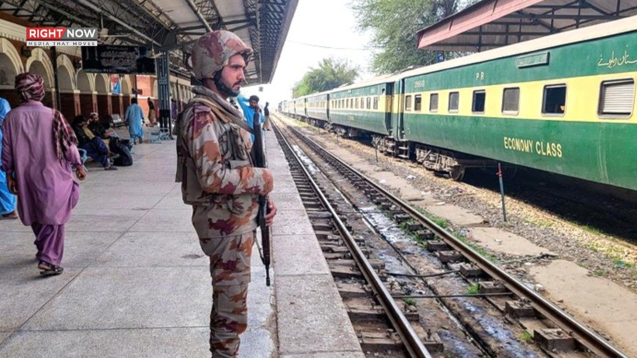 پاکستان ریلوے کی حدود میں فلم سازی پر پابندی