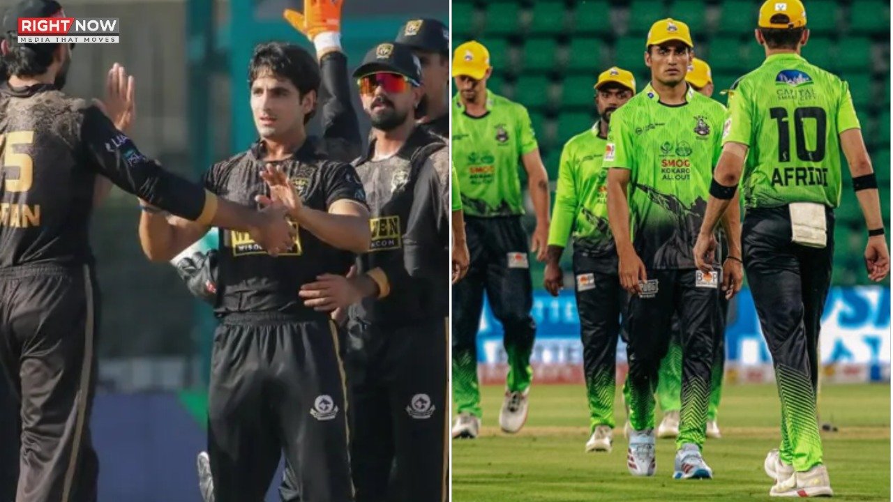 لاہور قلندرز پی ایس ایل سے باہر، حیدرآباد کنگزمین کوالیفائی