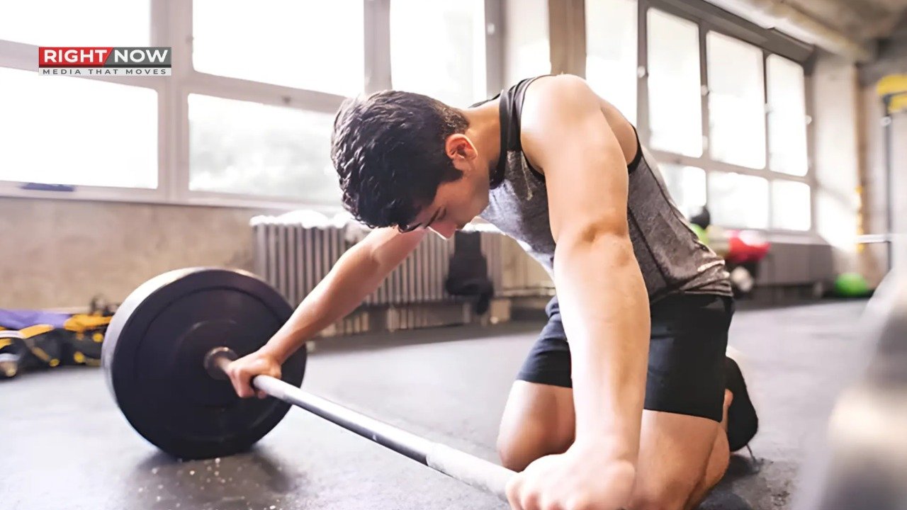 ناگپور: نوجوان جم میں فالج کا شکار، ماہرین کی وارننگ