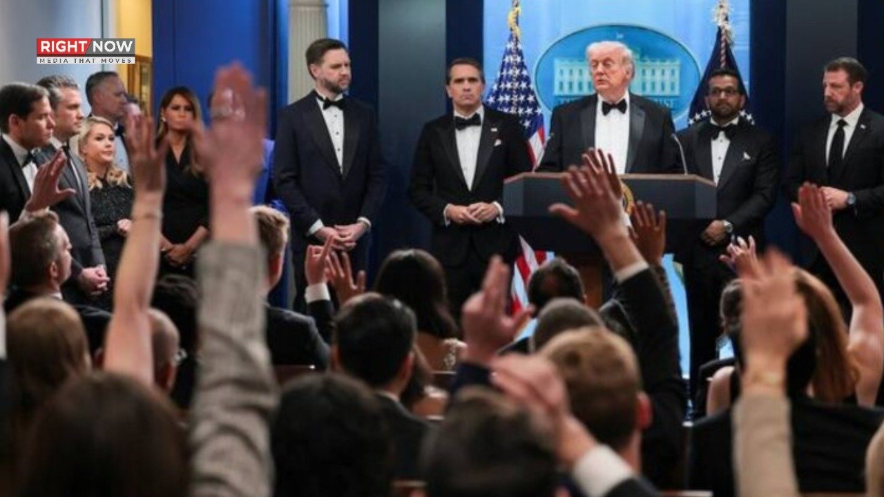 وائٹ ہاؤس میں فائرنگ واقعہ: محفوظ بال روم کی عدم موجودگی پر صدر کا ردعمل