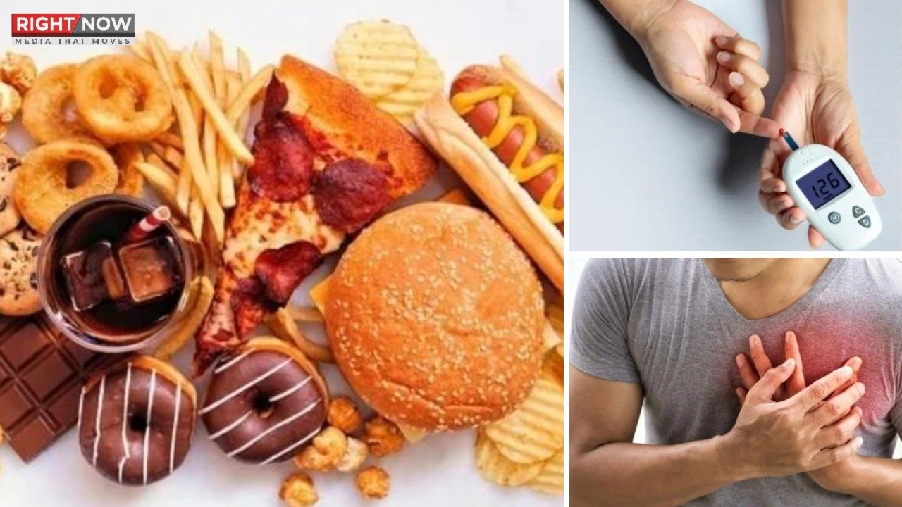 موٹاپے کی وجہ: الٹرا پراسیس غذائیں خطرناک ثابت