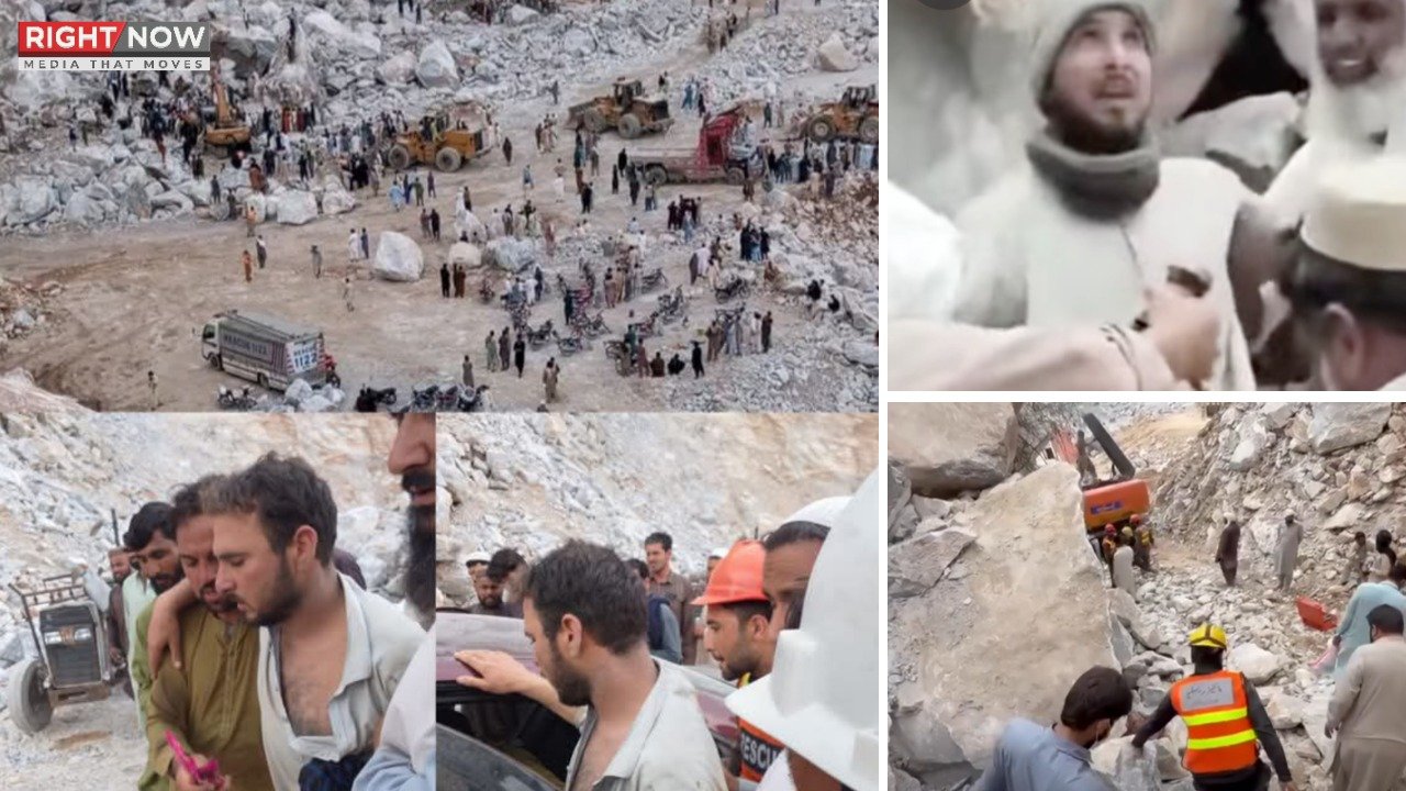 مردان: کان میں 17 دن بعد زندہ مزدور برآمد