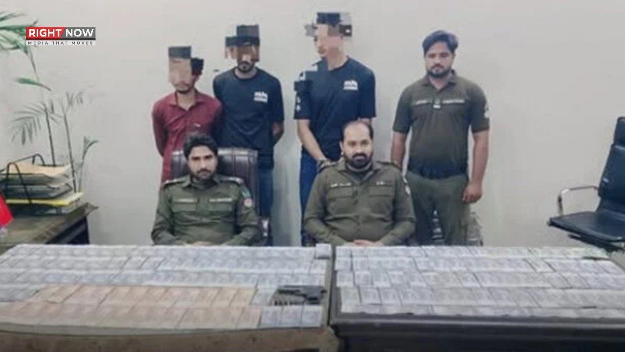 لاہور: ریسٹورنٹ رائیڈر کی ڈکیتی کا ڈرامہ بے نقاب