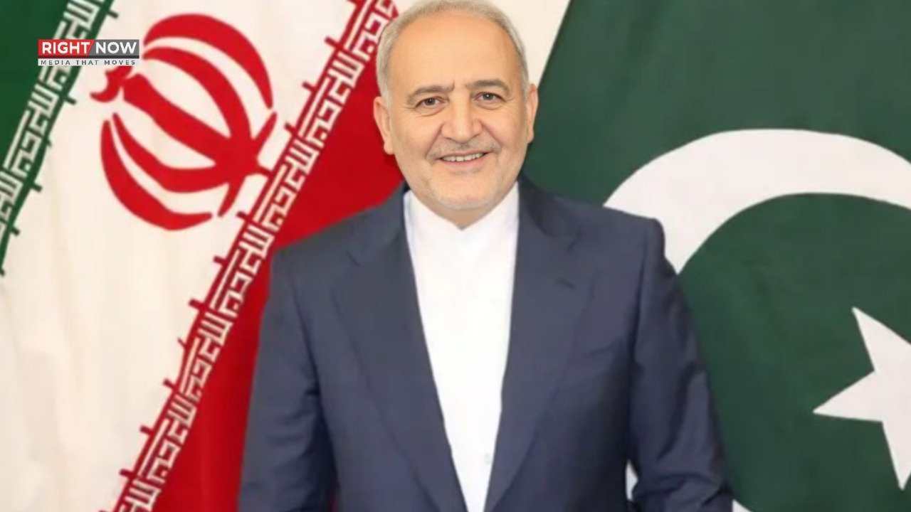 ایرانی سفیر نے شہباز شریف کے امن کردار کو سراہا