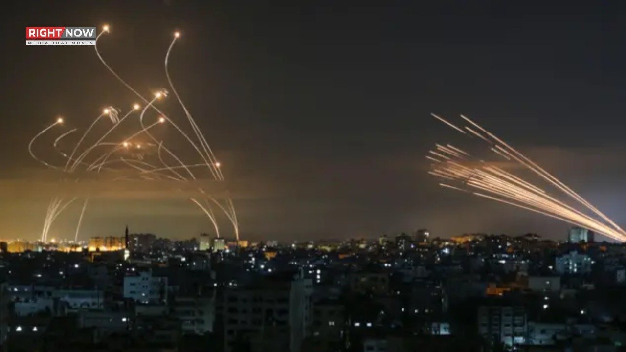 ایران جنگ میں یو اے ای کو اسرائیلی آئرن ڈوم فراہم