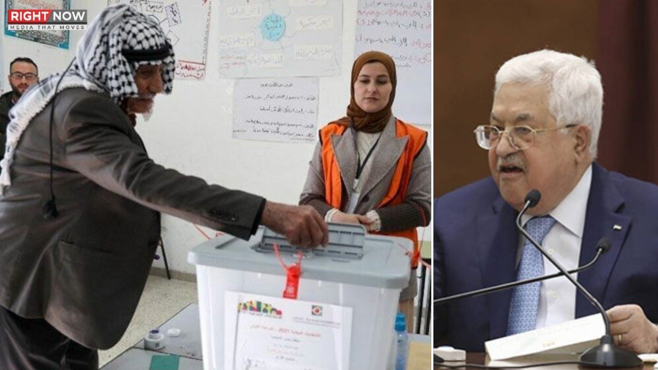 فلسطینی انتخابات میں محمود عباس کے حامیوں کی کامیابی