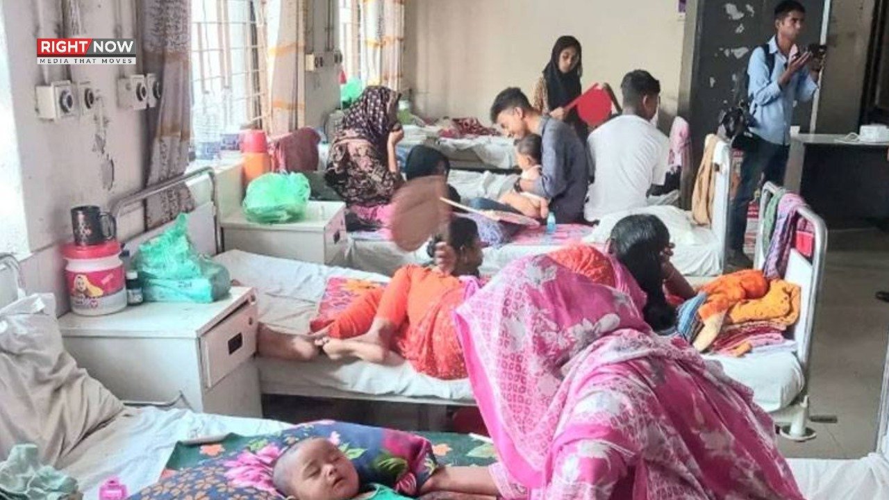 بنگلہ دیش میں خسرہ کی وبا، ہزاروں بچے متاثر