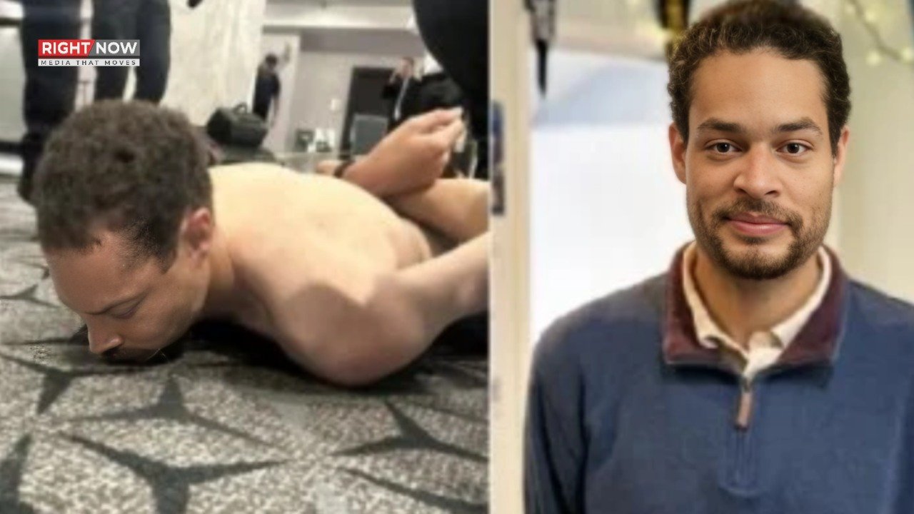 واشنگٹن میں صحافتی عشائیے پر فائرنگ، فرد جرم عائد