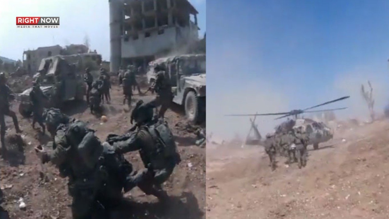 حزب اللہ کا اسرائیلی فوج پر ڈرون حملہ