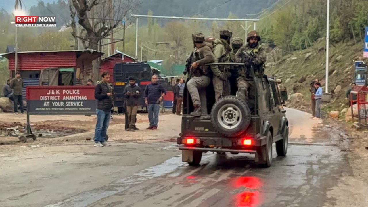 پہلگام فالس فلیگ پر بھارت کی سکیورٹی ناکامی