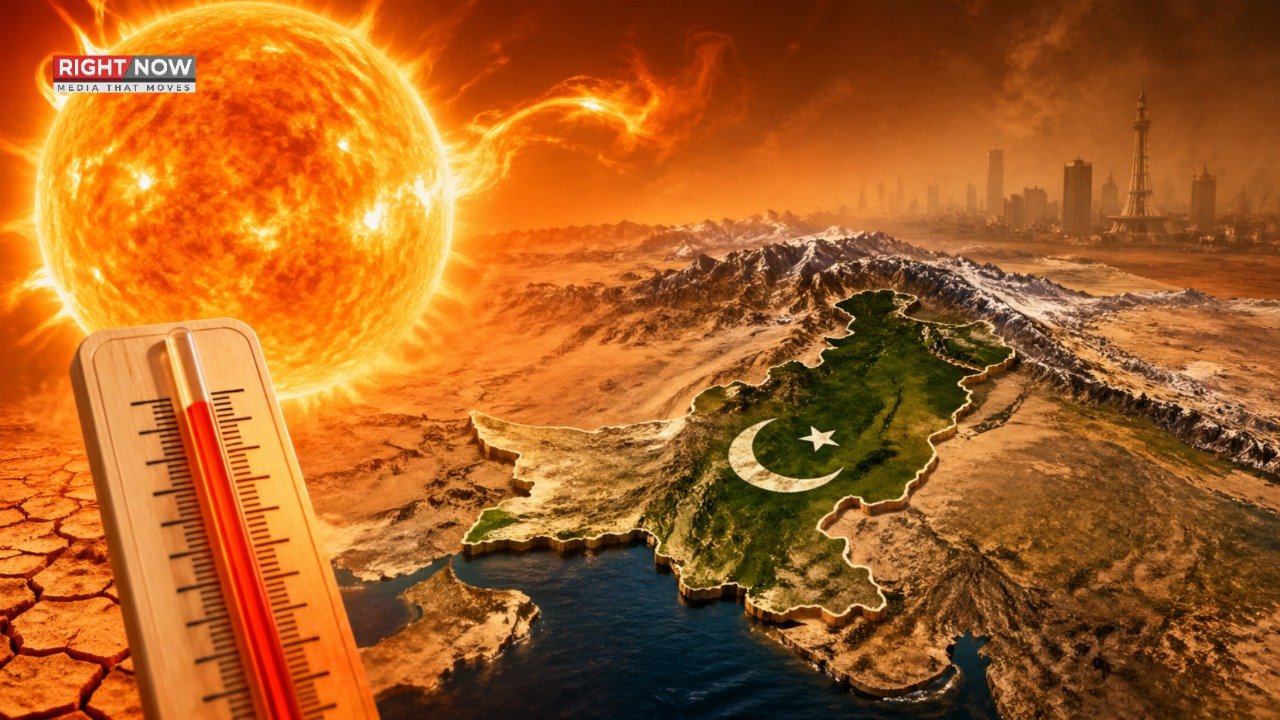 2026 میں سپر ایل نینو سے گرمی میں اضافہ