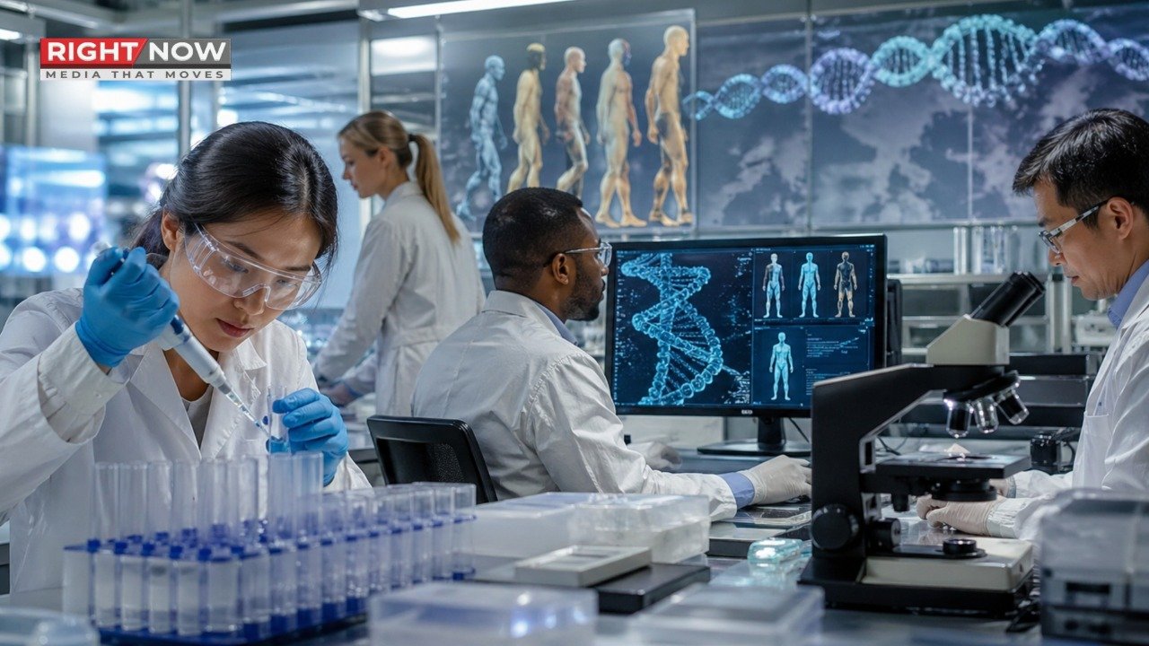 ڈی این اے تحقیق نے انسانی تاریخ کا نظریہ بدلا