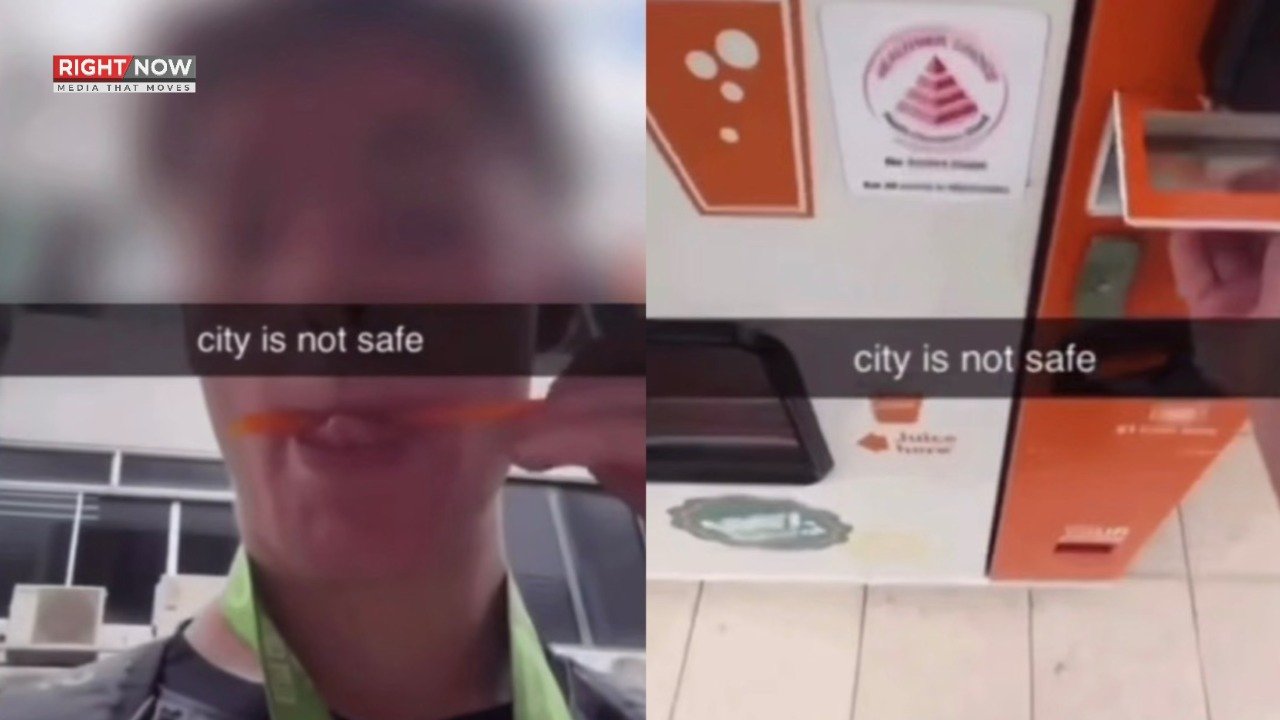 سنگاپور پولیس، فرانسیسی طالبعلم پر اسٹرا واقعہ میں مقدمہ درج