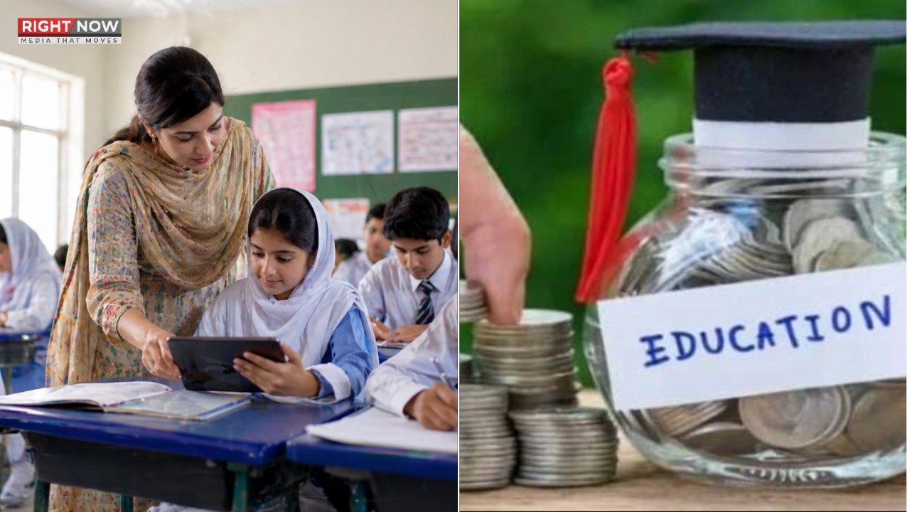 ایجوکیشن بجٹ میں 17 فیصد اضافے کی تجویز
