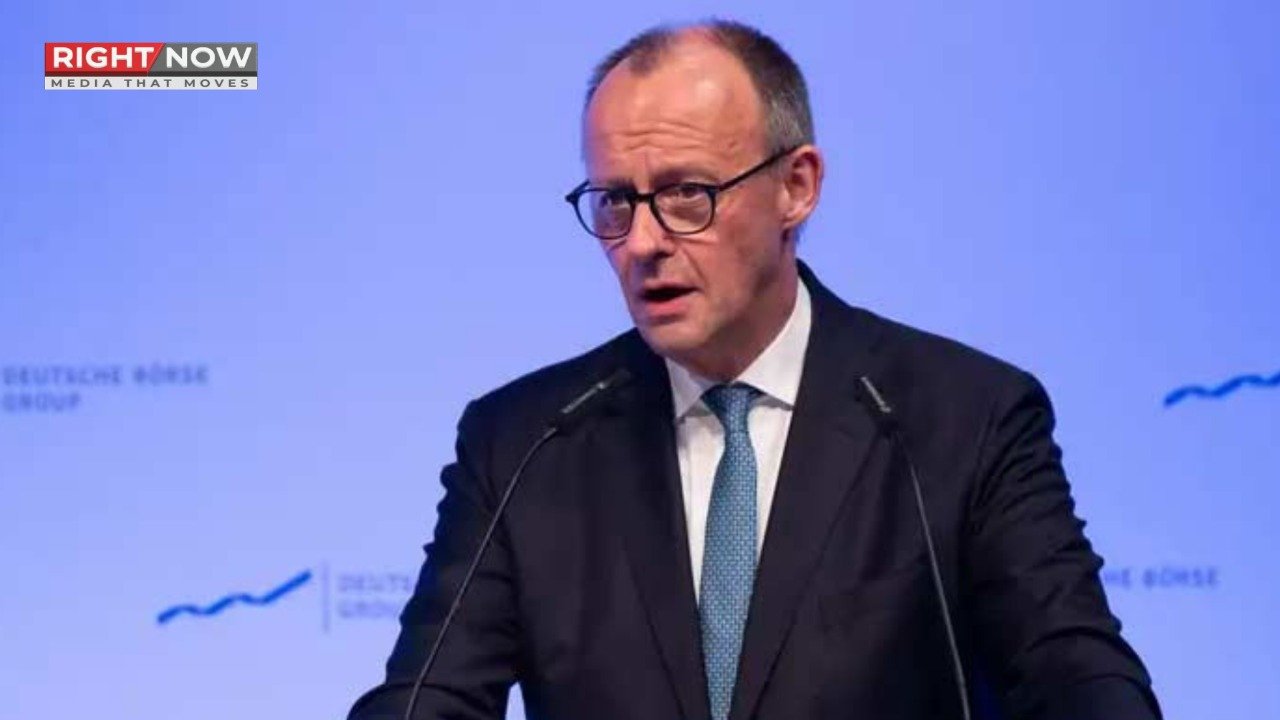 جرمن چانسلر کا ایران جنگ سے امریکا کی کمزور حکمت عملی پر اظہار تشویش