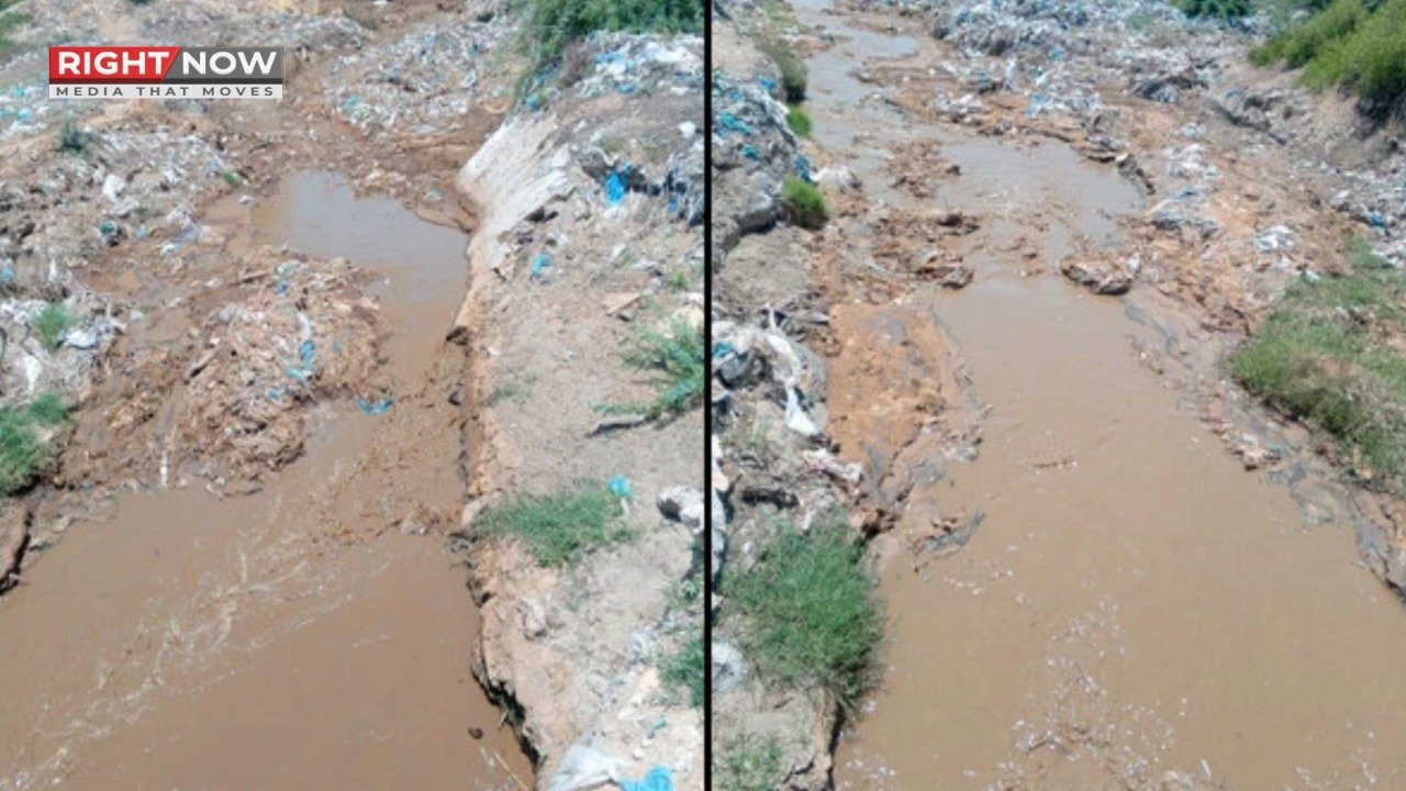 لٹھ بستی: 1600 باڑوں کا فضلہ سمندر میں بہایا جانے لگا