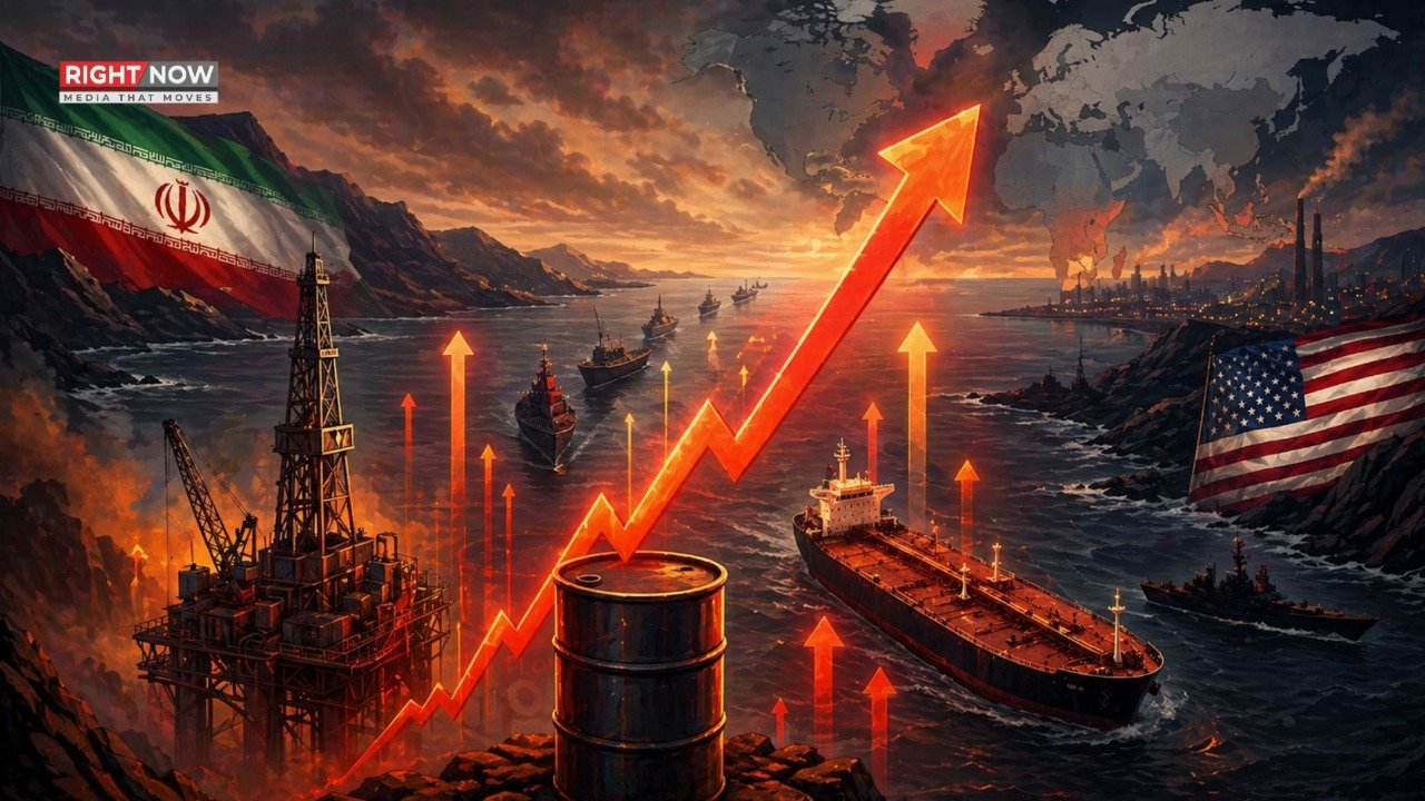 ایران امریکا مذاکرات تعطل، تیل کی قیمتیں بلند