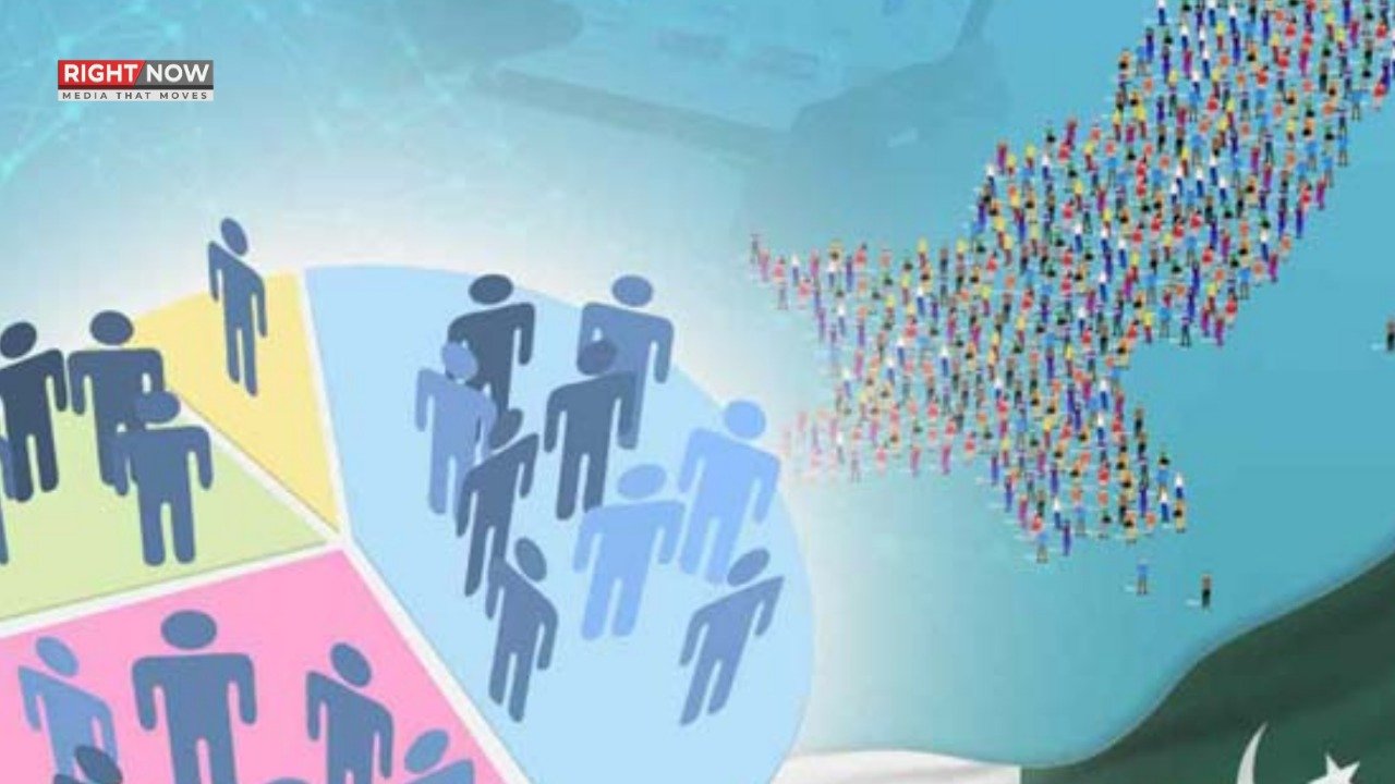 پاکستان کی آبادی 2050 تک 50 کروڑ ہونے کا خدشہ