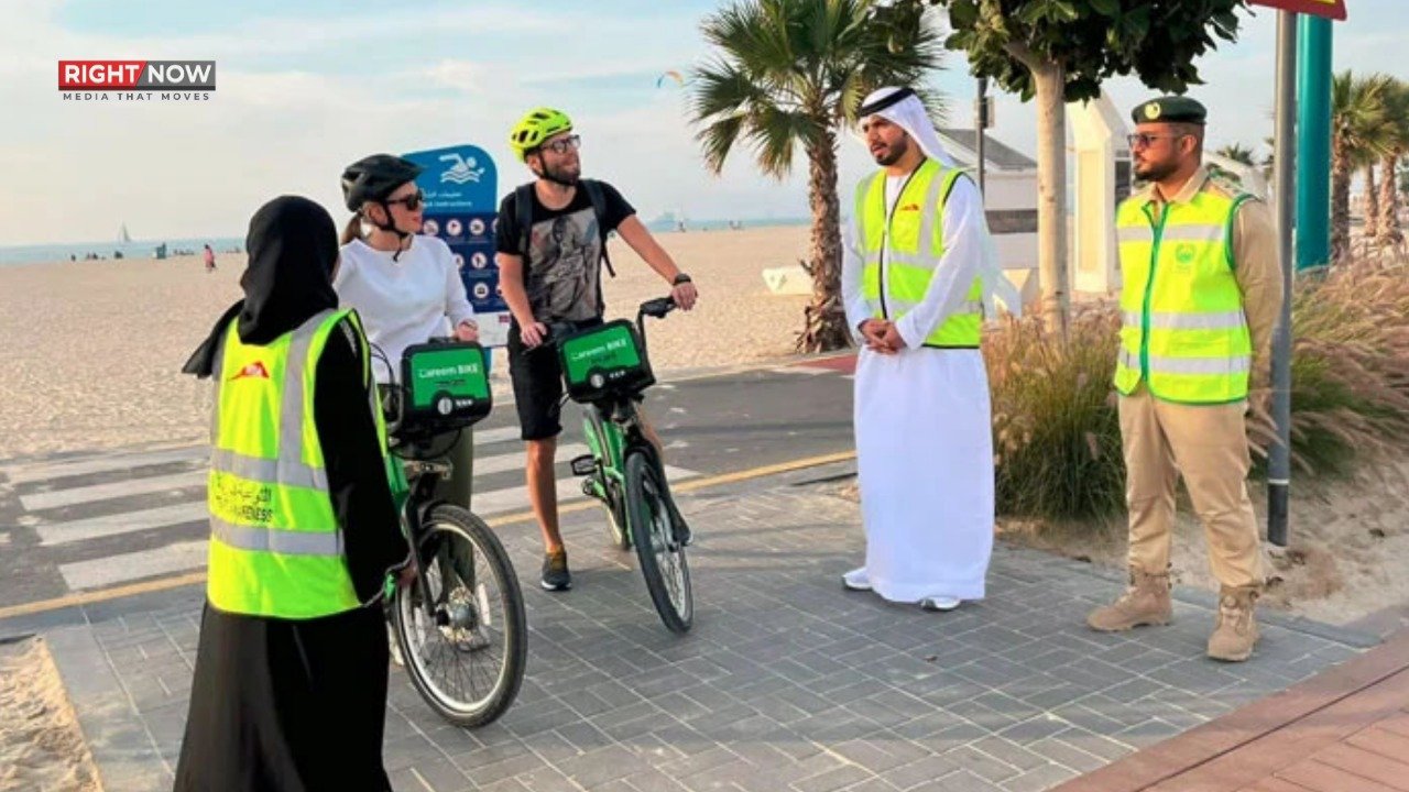 دبئی: سائیکل اور ای اسکوٹر قوانین سخت