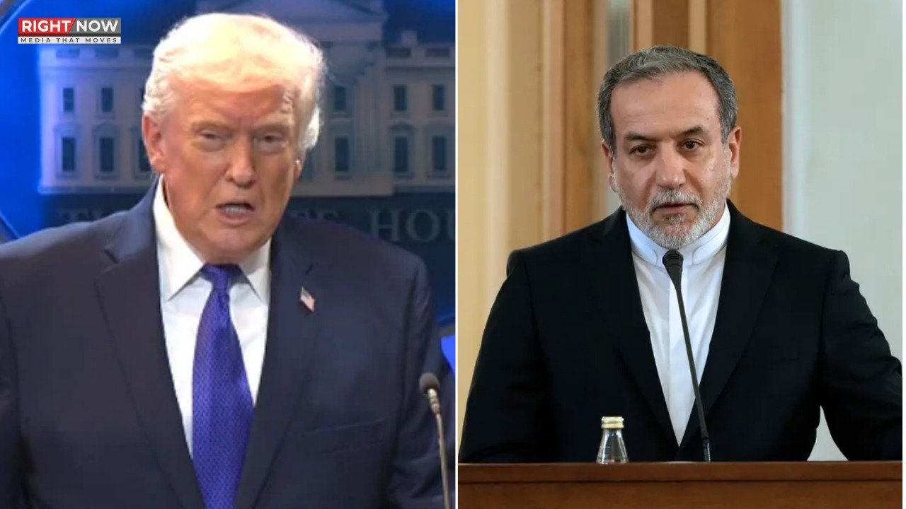 امریکی صدر کی مذاکرات کی درخواست پر ایران غور کر رہا ہے