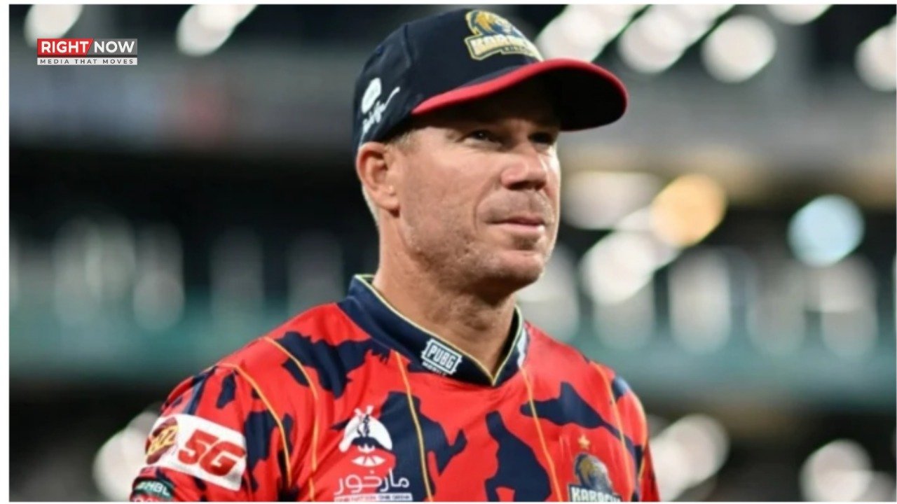 ڈیوڈ وارنر کا بھارتی صارف کو دو ٹوک جواب