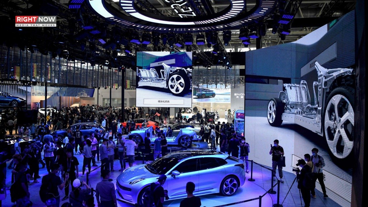 پاکستانی گاڑی کی قیمت میں چین کی تین نئی ای وی کاریں کیسےخریدی جا سکتی ہیں؟