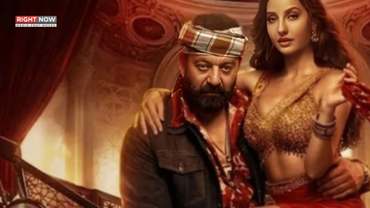 سنجے دت کی معافی، متنازع گانے کا معاملہ ختم