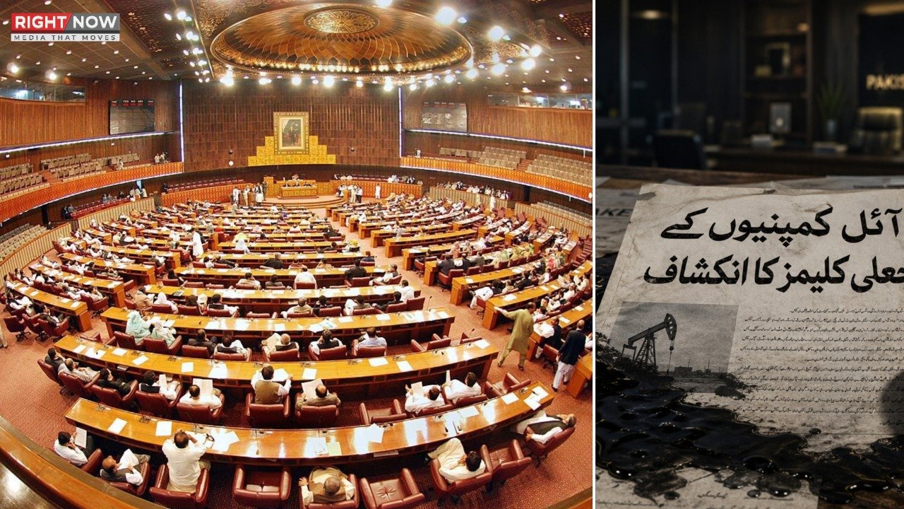 آئل کمپنیوں کے جعلی کلیمز کا انکشاف