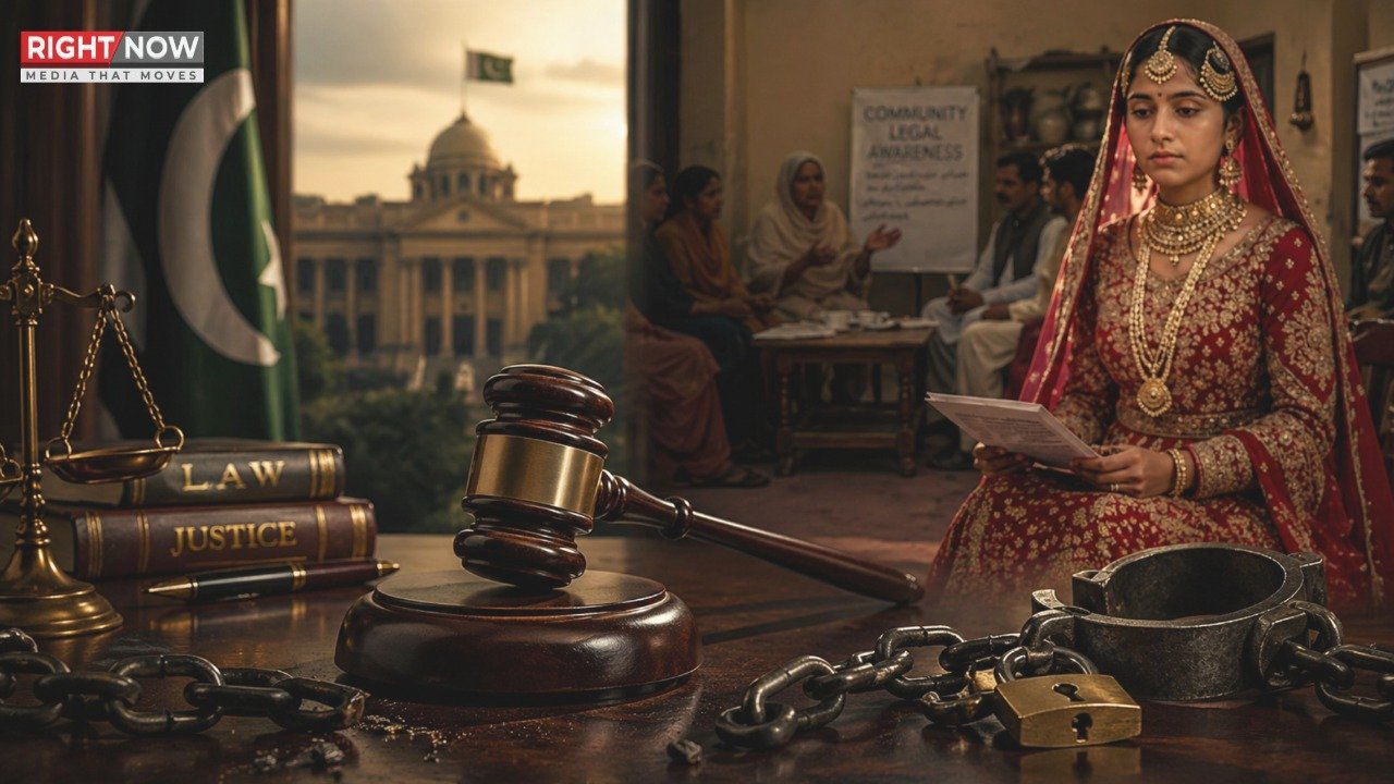 پنجاب اسمبلی میں کم عمری شادی کی روک تھام بل منظور