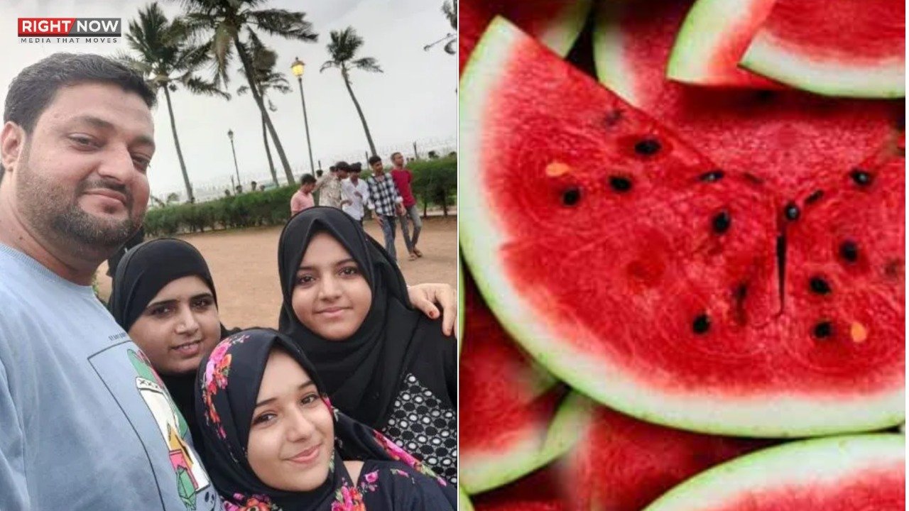 ممبئی میں بریانی کے بعد تربوز کھانے سے چار افراد جاں بحق