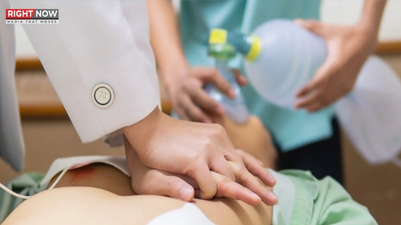 چین میں 40 گھنٹے بعد شخص کی حرکت قلب بحال