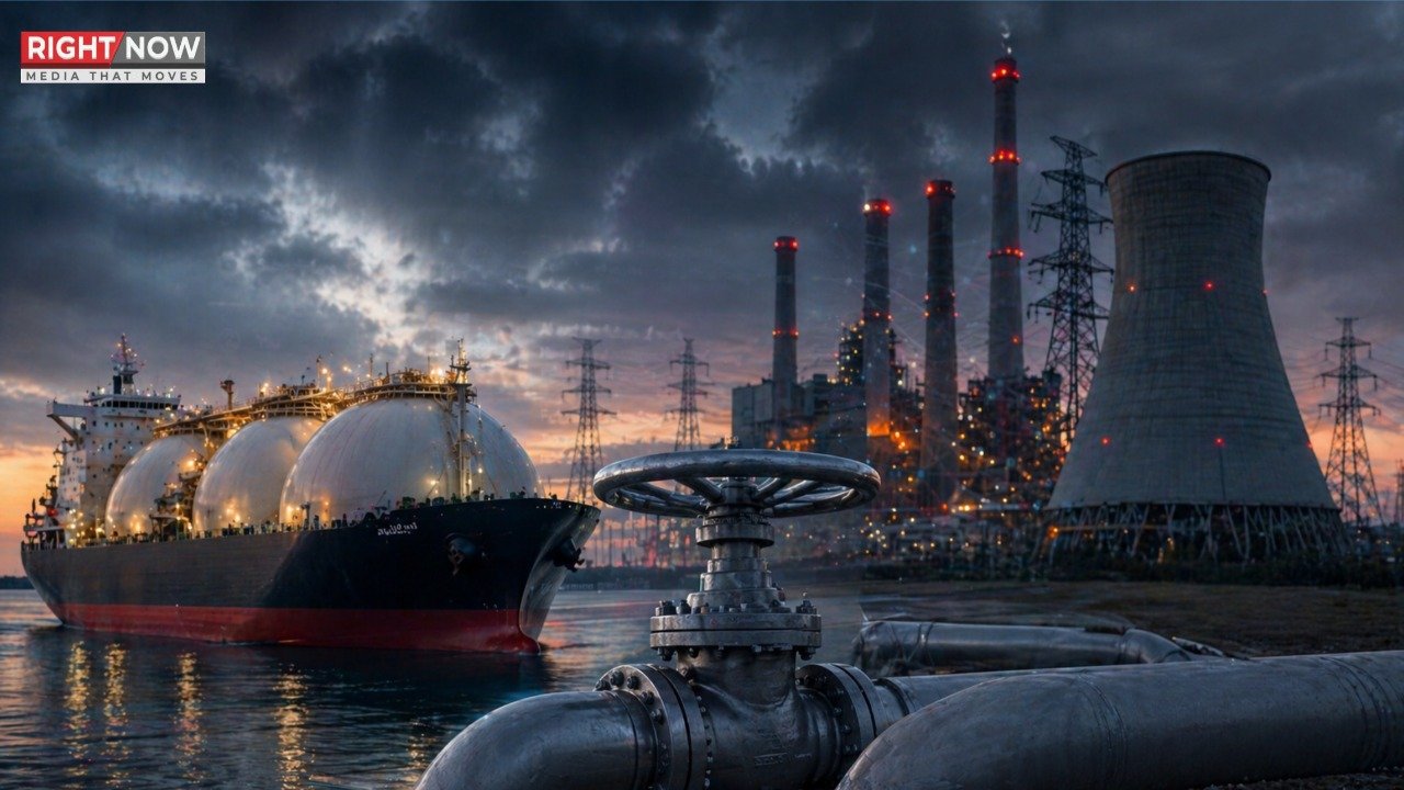 ایل این جی کی قلت سے 5000 میگاواٹ بجلی غائب