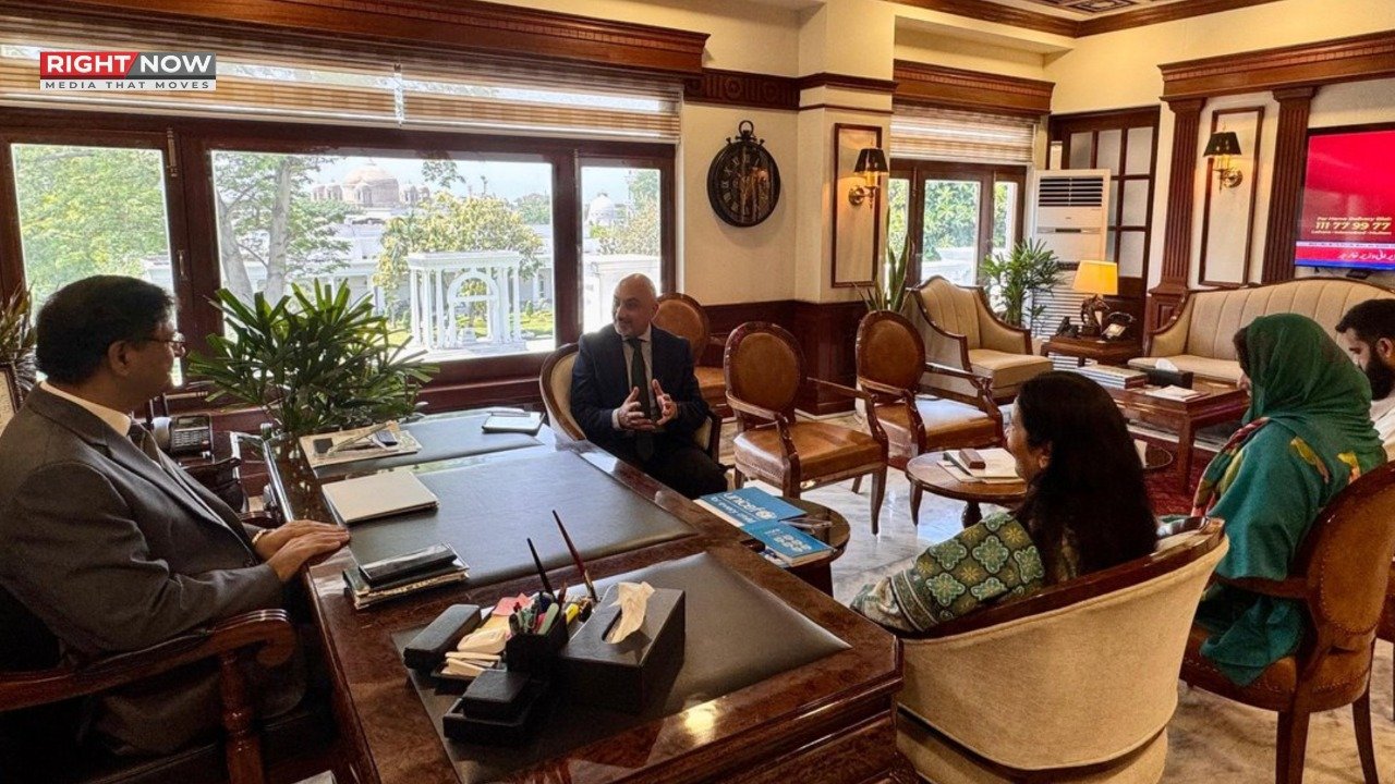 لاہور کو خطے کا پہلا چائلڈ فرینڈلی سٹی قرار