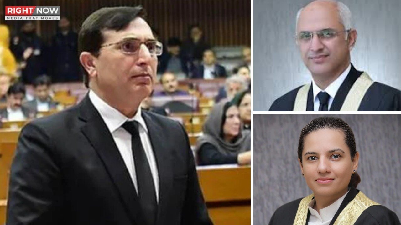 جوڈیشل کمیشن اجلاس میں ججز منتقلی پر غور