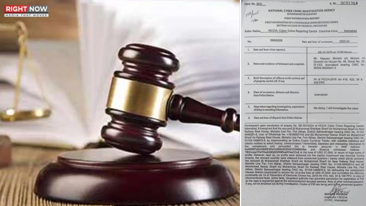 بہاولنگر کے 2 بھائیوں کو عبوری ریلیف، فراڈ کیس میں ضمانت منظور