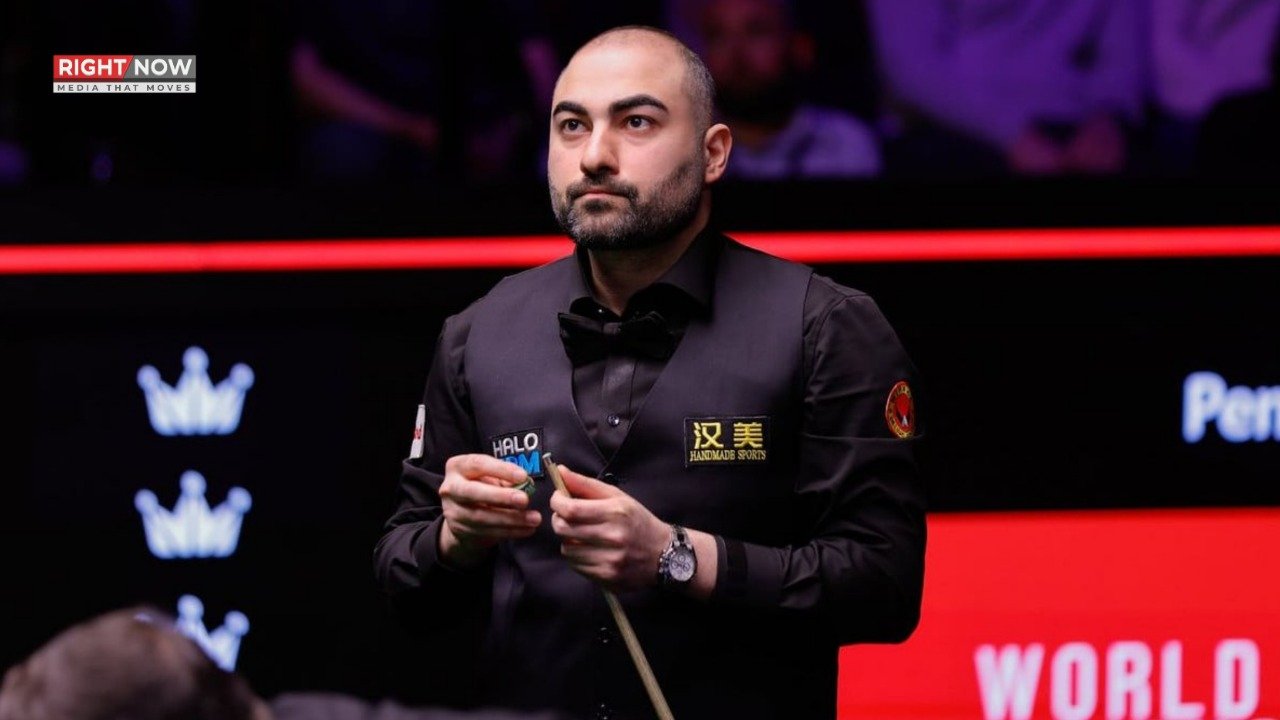 ایرانی کھلاڑی وفائی نے جوڈ ٹرمپ کو شکست دی