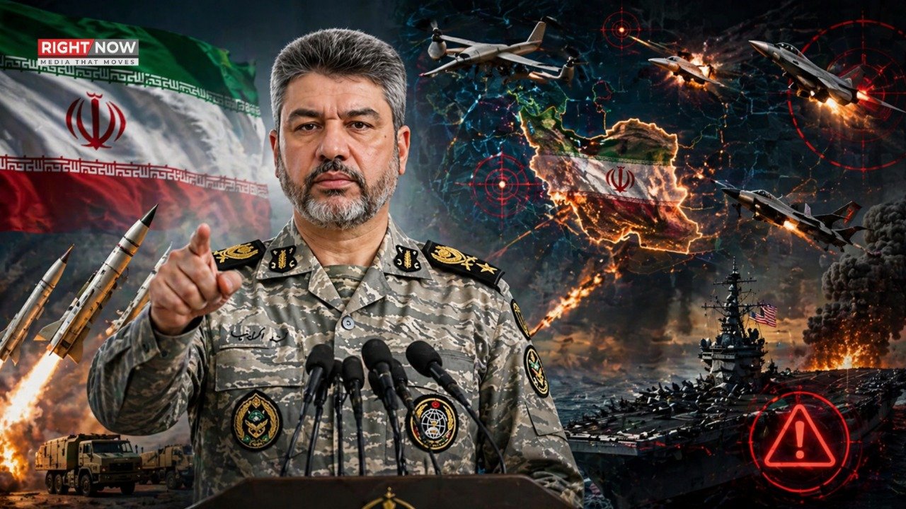 ایران کی جنگی تیاریوں میں عدم اعتماد، افواج ہائی الرٹ