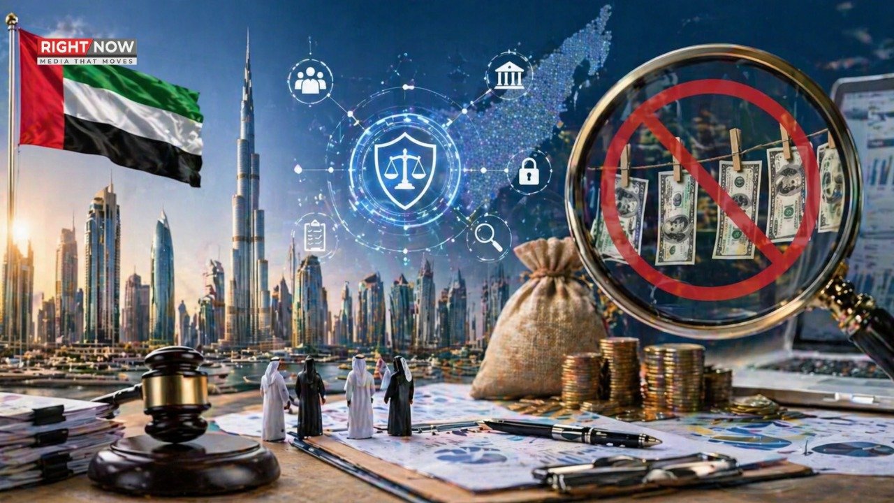 یو اے ای میں منی لانڈرنگ کے خلاف نیا فریم ورک