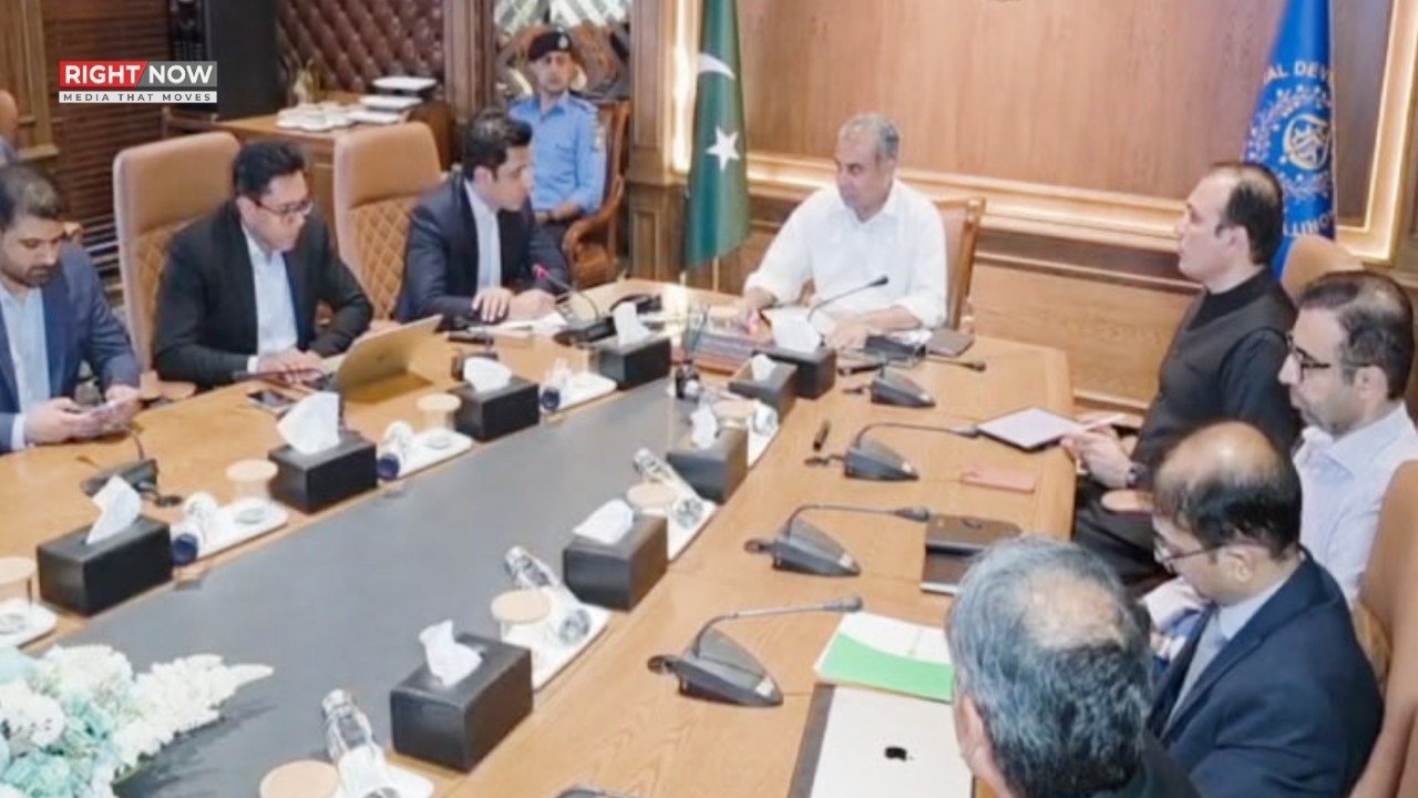 سی ڈی اے کا ریکارڈ 120 دن میں ڈیجیٹلائز کرنے کا فیصلہ